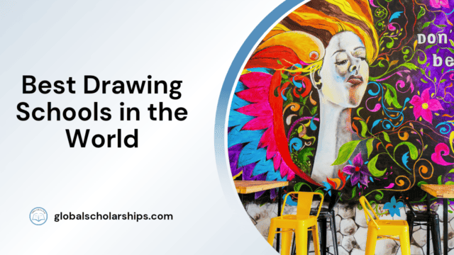Best Drawing Schools in the World