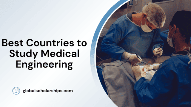 Best Countries to Study Medical Engineering
