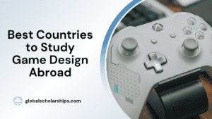 Best Countries to Study Game Design Abroad