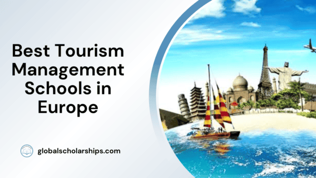 Best Tourism Management Schools in Europe