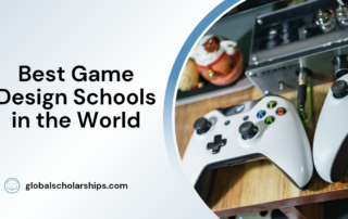 Best Game Design Schools in the World