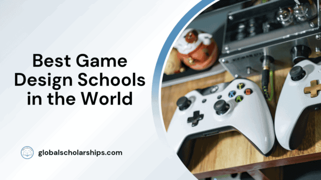 Best Game Design Schools in the World