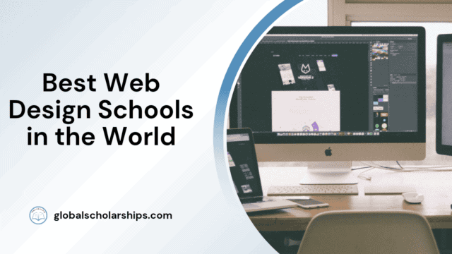 Best Web Design Schools in the World
