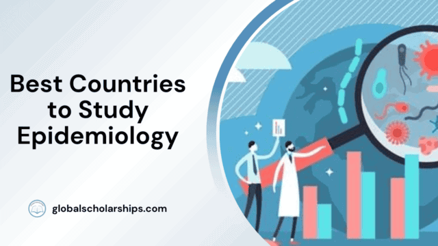 Best Countries to Study Epidemiology