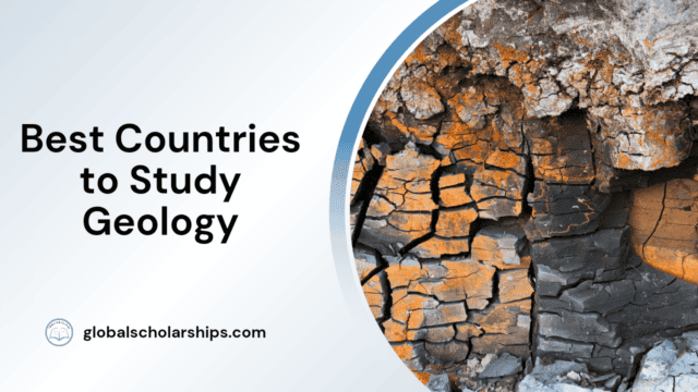 Best Countries to Study Geology
