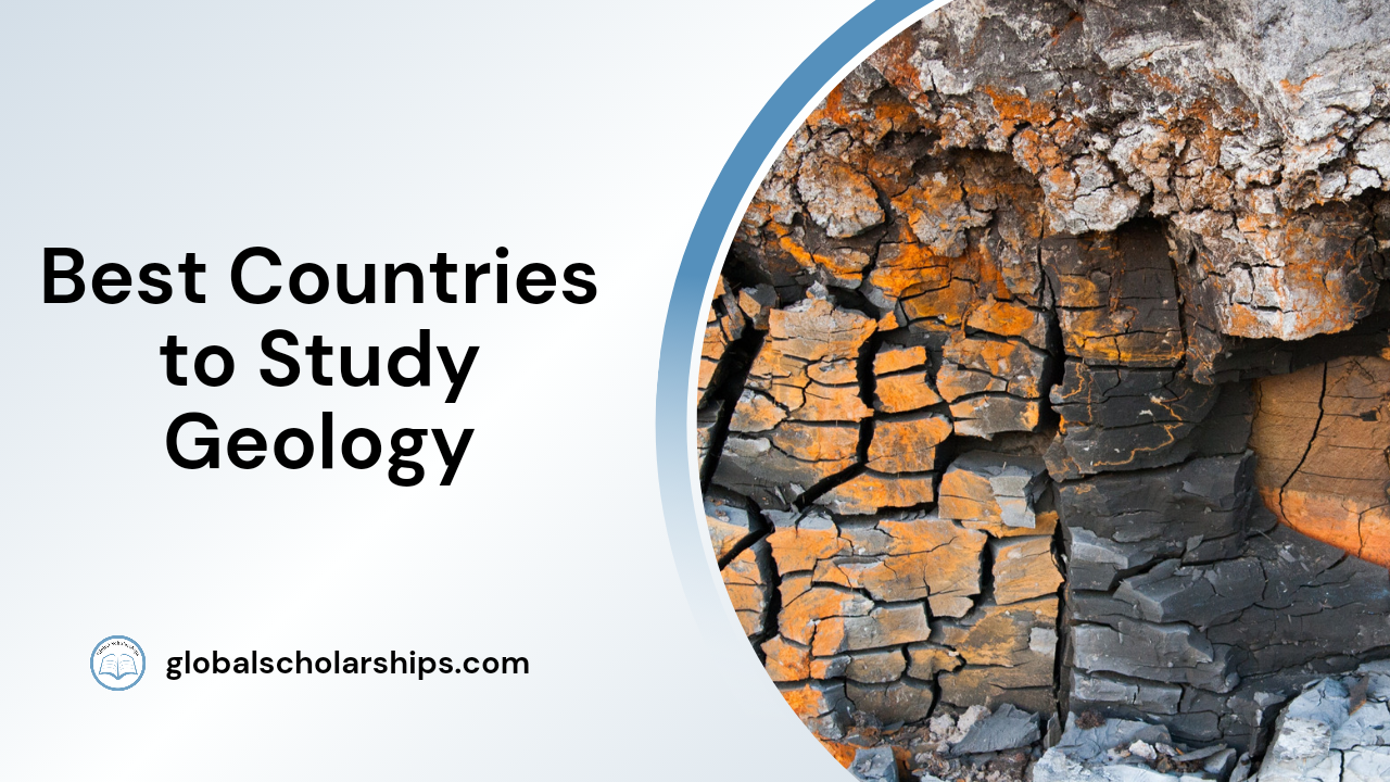 Best Countries to Study Geology