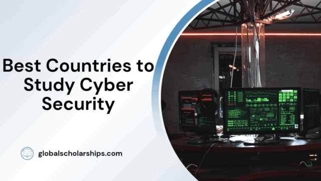 Best Countries to Study Cyber Security