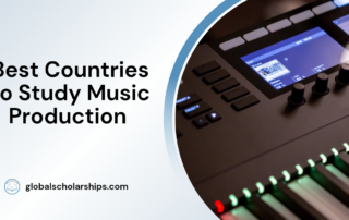 Best Countries to Study Music Production