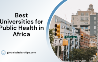 Best Universities for Public Health in Africa