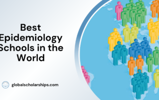 Best Epidemiology Schools in the World