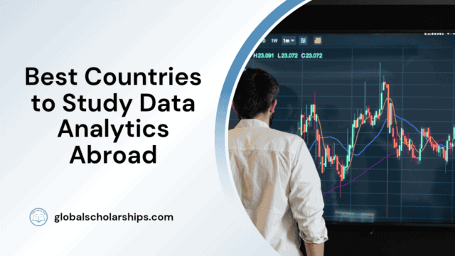 Best Countries to Study Data Analytics Abroad