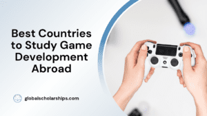 Best Countries to Study Game Development Abroad