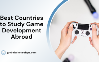 Best Countries to Study Game Development Abroad