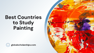 Best Countries to Study Painting