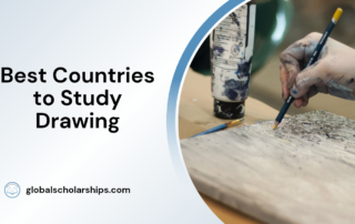 Best Countries to Study Drawing