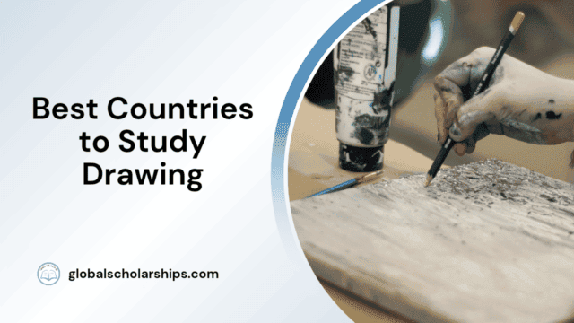 Best Countries to Study Drawing