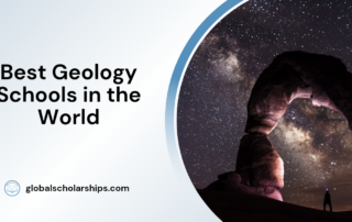 Best Geology Schools in the World