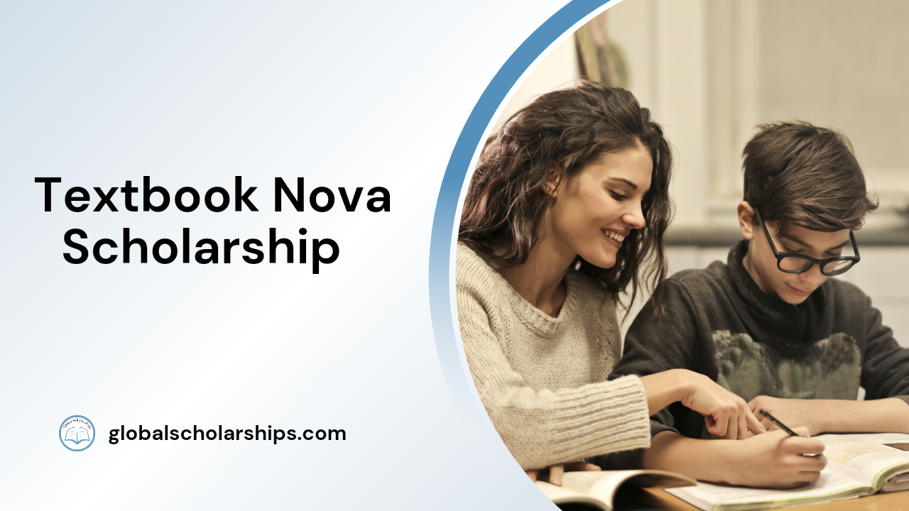Textbook Nova Scholarship