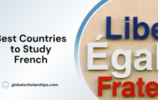Best Countries to Study French