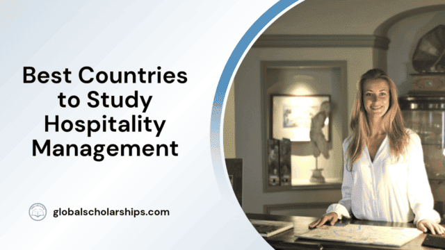 Best Countries to Study Hospitality Management