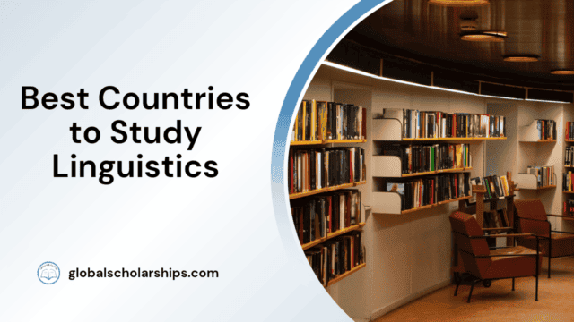 Best Countries to Study Linguistics