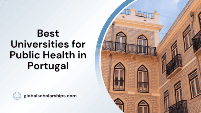 Best Universities for Public Health in Portugal