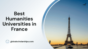 Best Humanities Universities in France