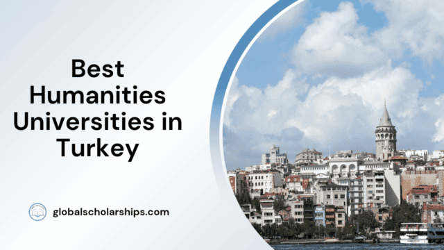 Best Humanities Universities in Turkey