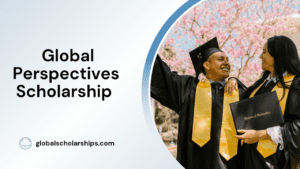 Global Perspectives Scholarship