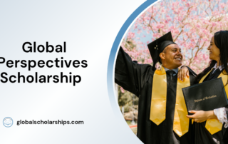 Global Perspectives Scholarship