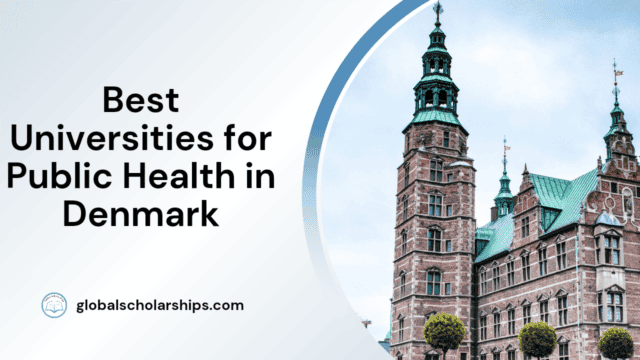 Best Universities for Public Health in Denmark