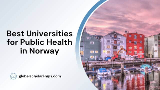 Best Universities for Public Health in Norway