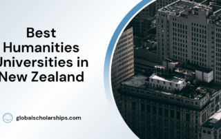 Best Humanities Universities in New Zealand