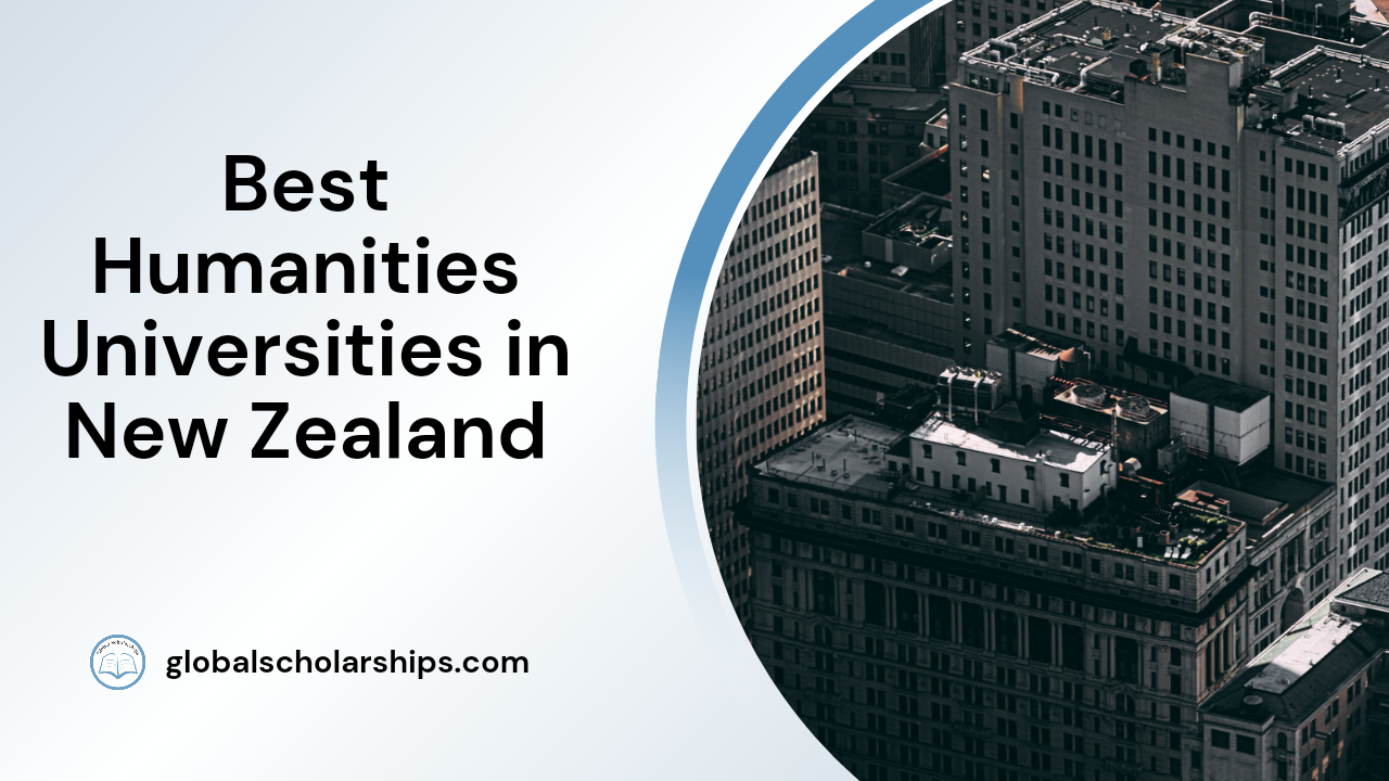 Best Humanities Universities in New Zealand