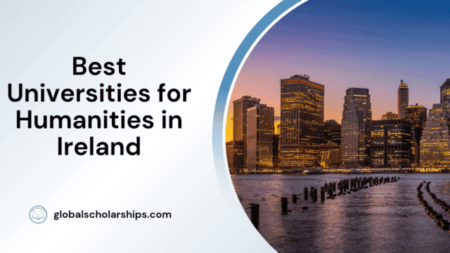 Best Universities for Humanities in Ireland