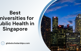 Best Universities for Public Health in Singapore