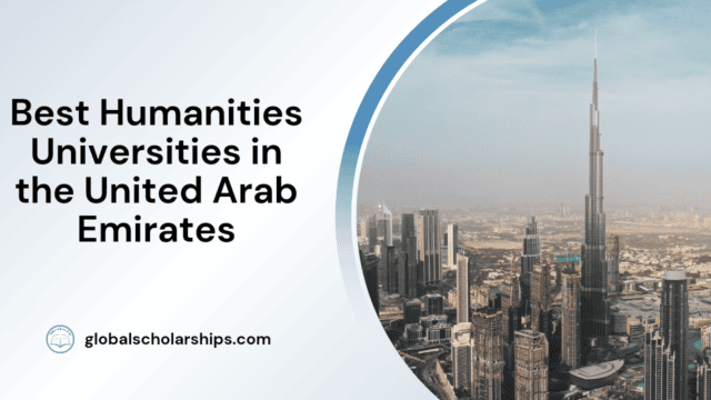 Best Humanities Universities in the United Arab Emirates