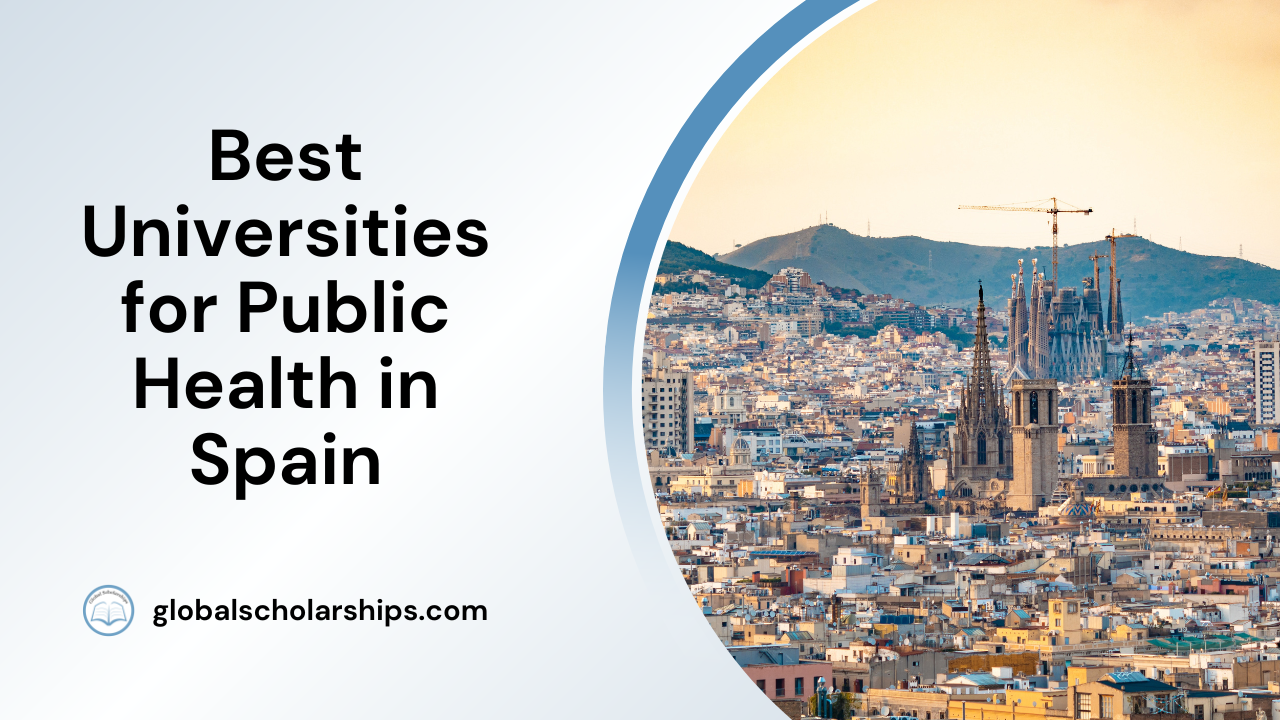 Best Universities for Public Health in Spain