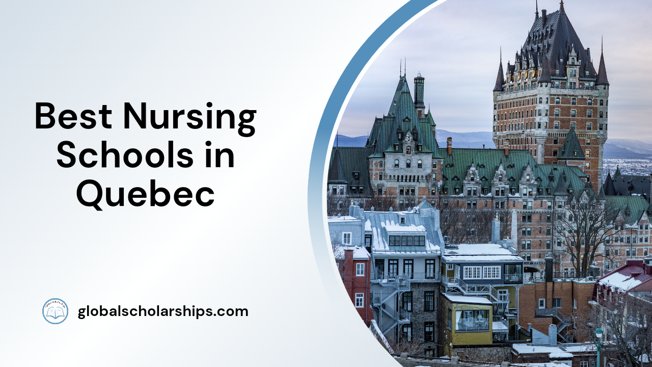 Best Nursing Schools in Quebec