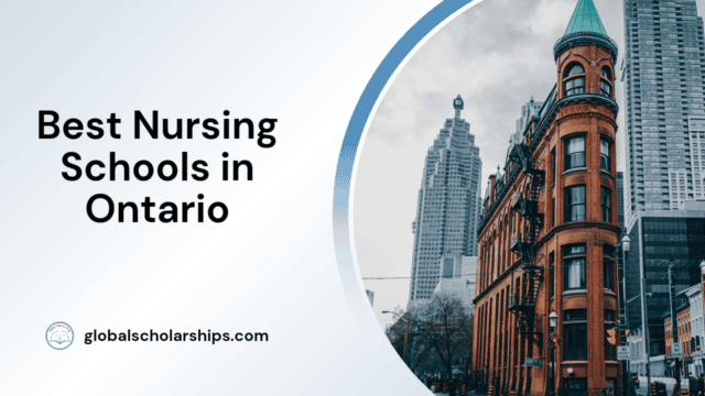 Best Nursing Schools in Ontario