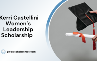 Kerri Castellini Women's Leadership Scholarship