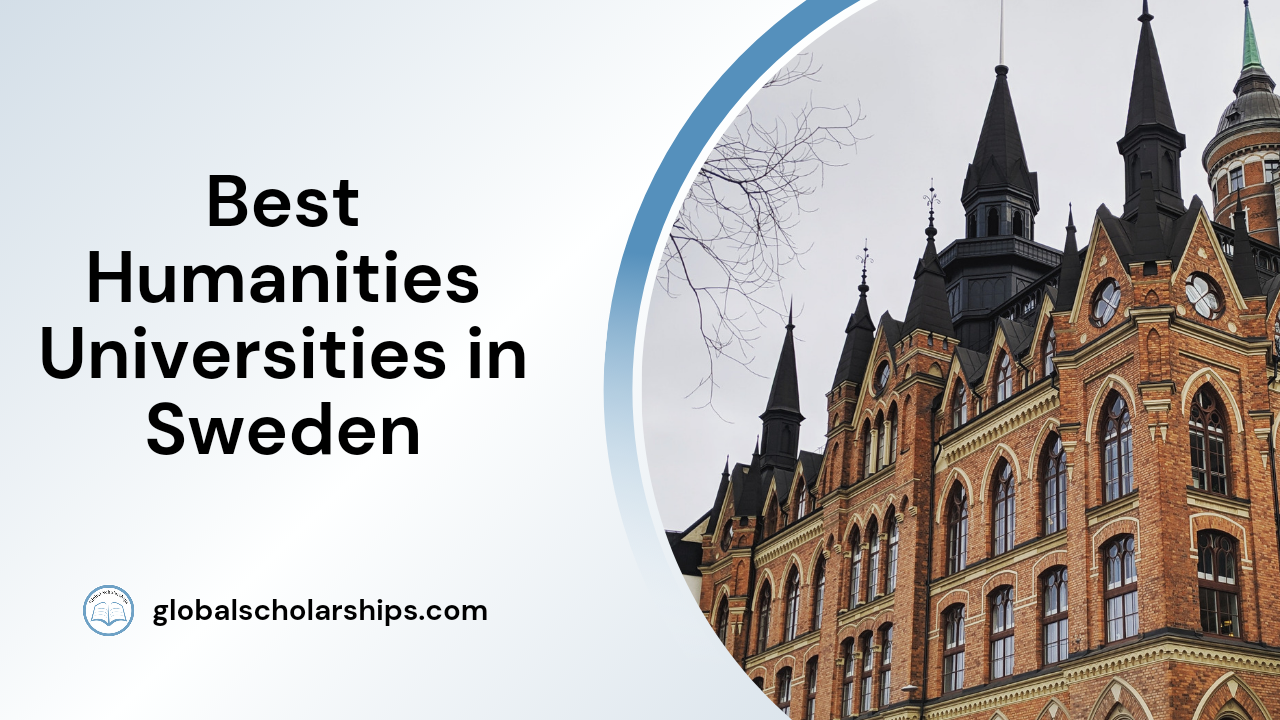 Best Humanities Universities in Sweden
