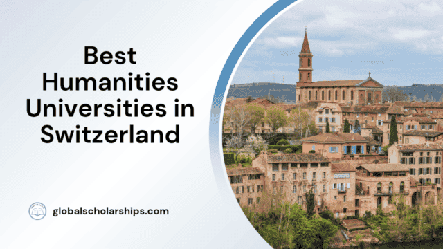 Best Humanities Universities in Switzerland