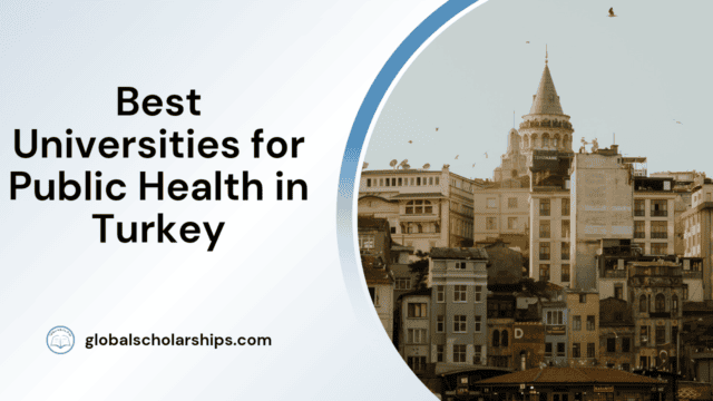 Best Universities for Public Health in Turkey