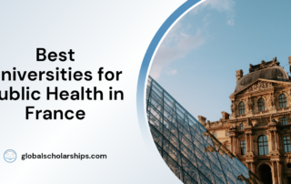Best Universities for Public Health in France