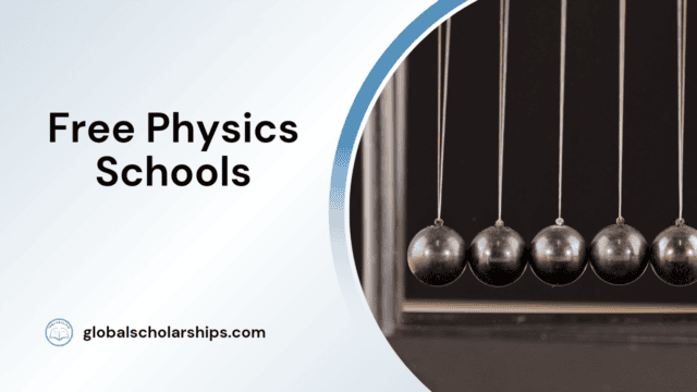 Free Physics Schools