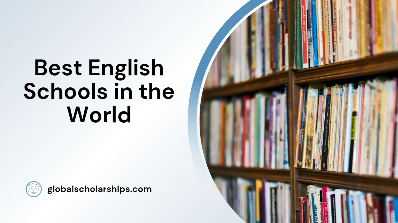 Best English Schools in the World