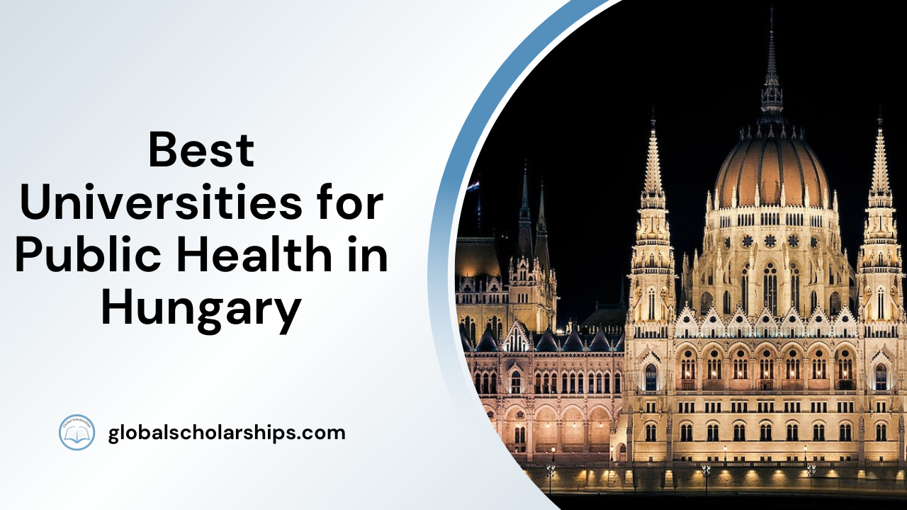 Best Universities for Public Health in Hungary