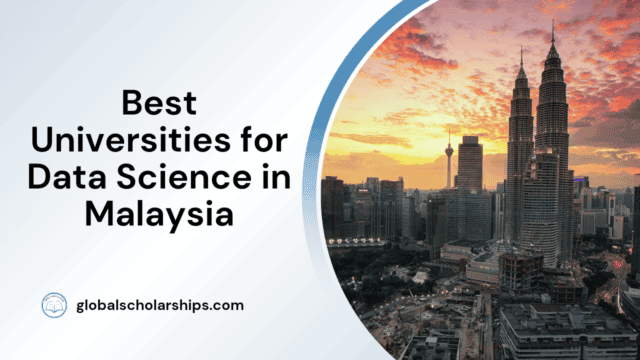 Best Universities for Data Science in Malaysia