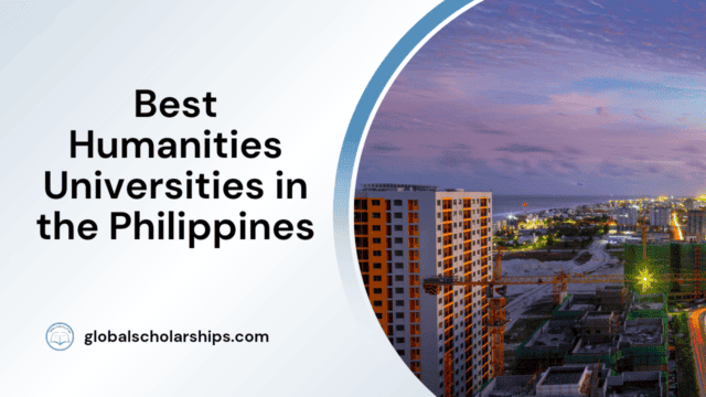 Best Humanities Universities in the Philippines